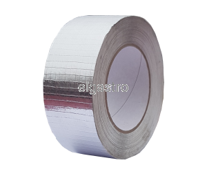 Taśma zbrojona aluminiowa 50mm